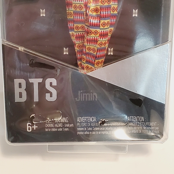 BTS Jimin Doll in a Fashionable Suit - Picture 2 of 7